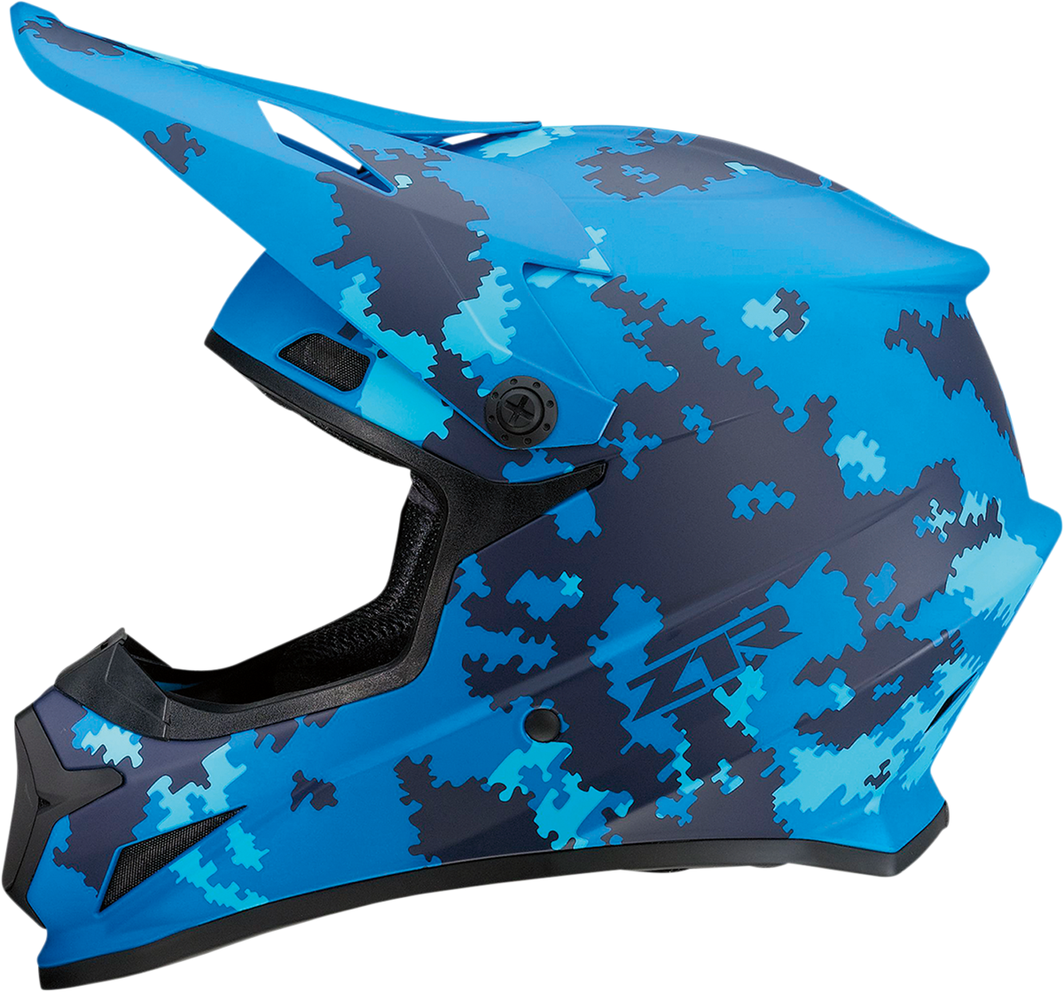 Rise Digi Camo Helmet