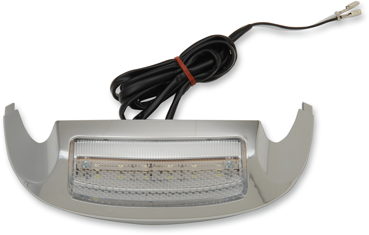 Front Fender Tip LED Light