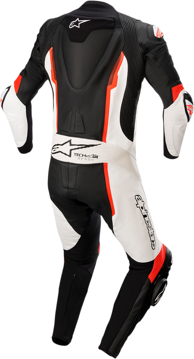 Missile v2 1-Piece Leather Suit