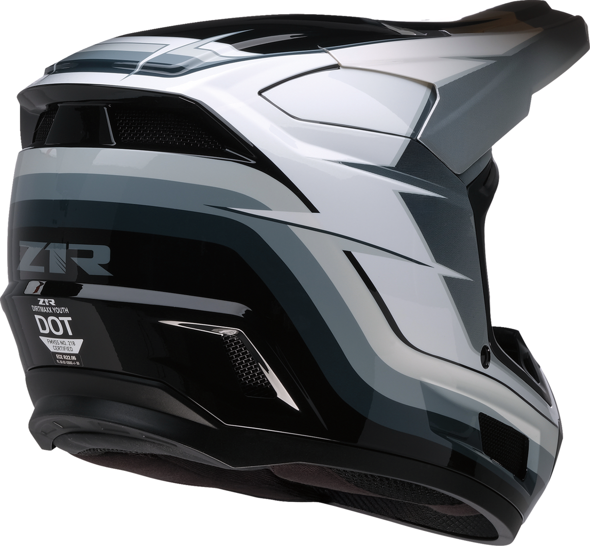 Youth Dirt Maxx Vortex Helmet