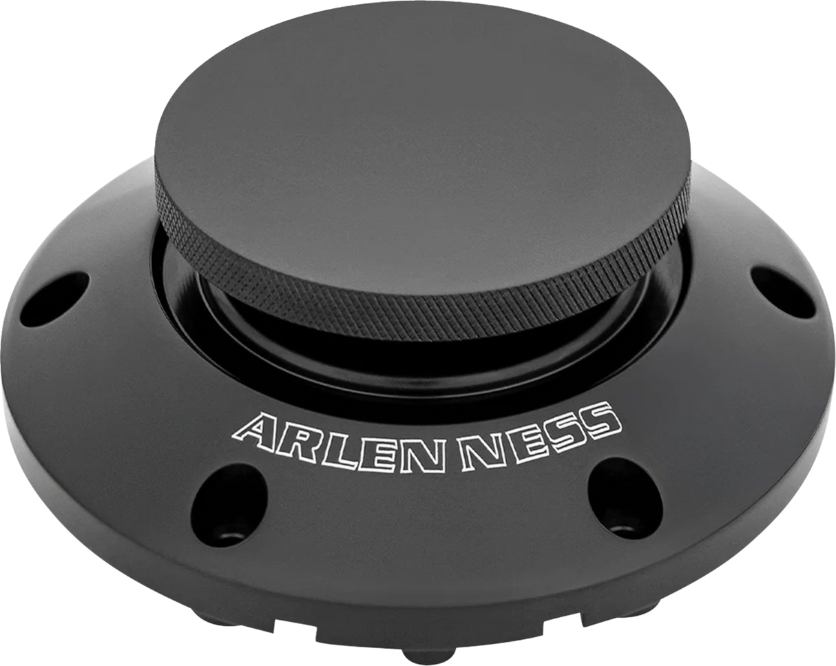 Pop-Up Gas Cap