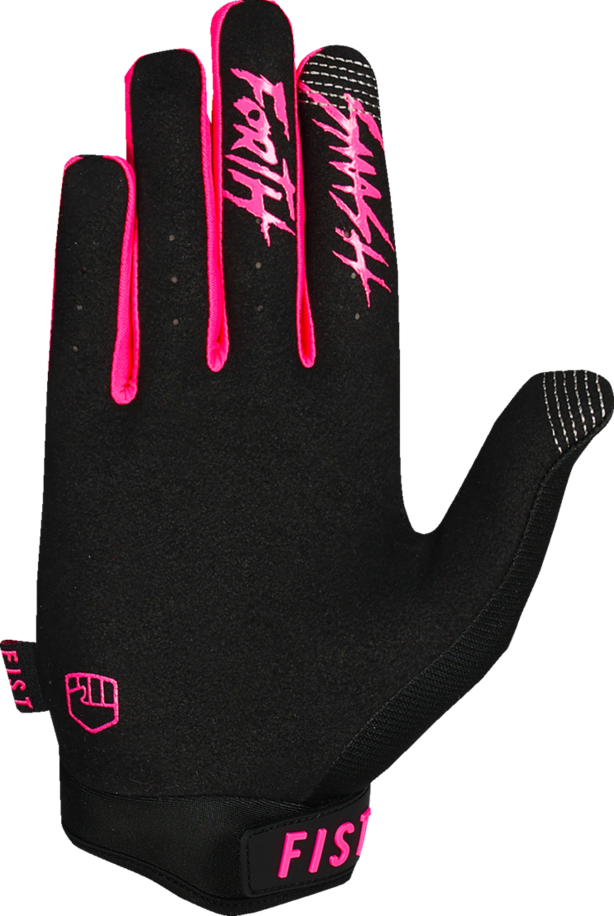 Strapped Stocker Gloves