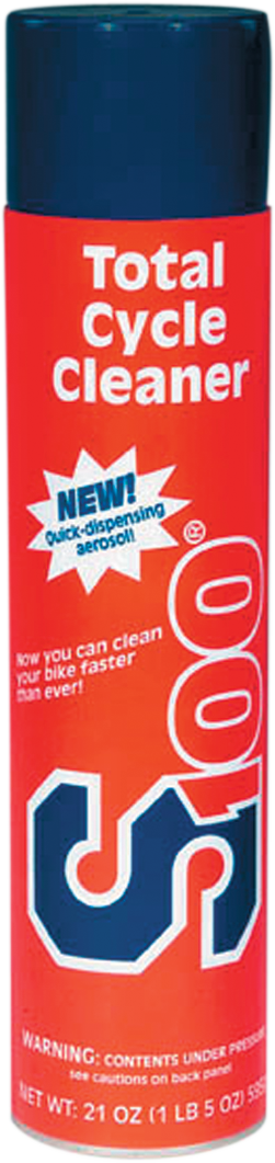 Total Cycle Cleaner