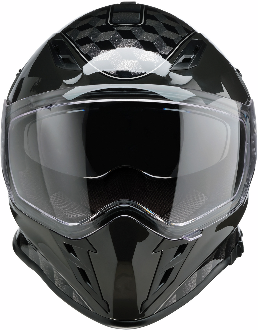 Nemesis Thunderbird Helmet