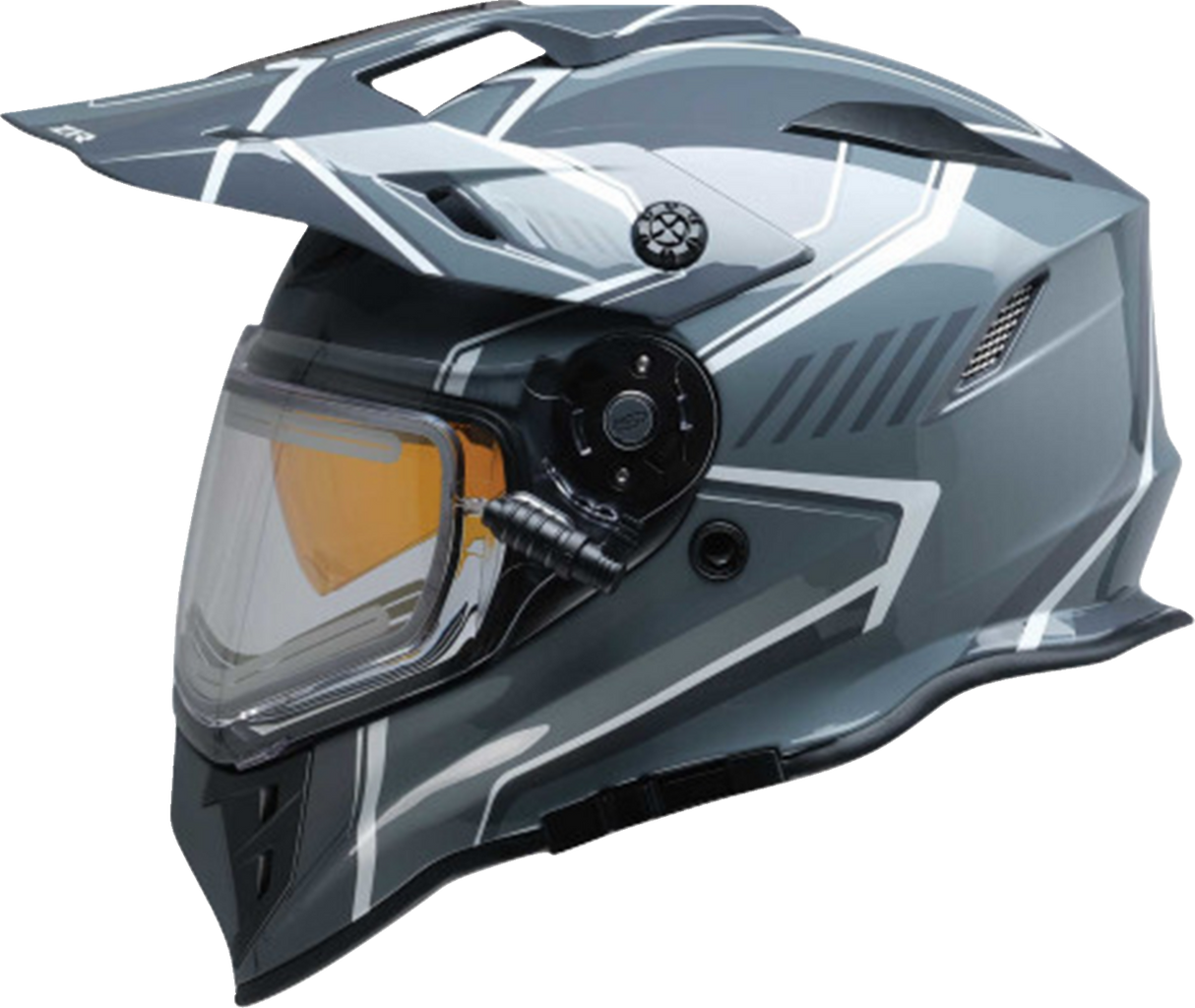 Range 2.0 Rotor Snow Electric Helmet