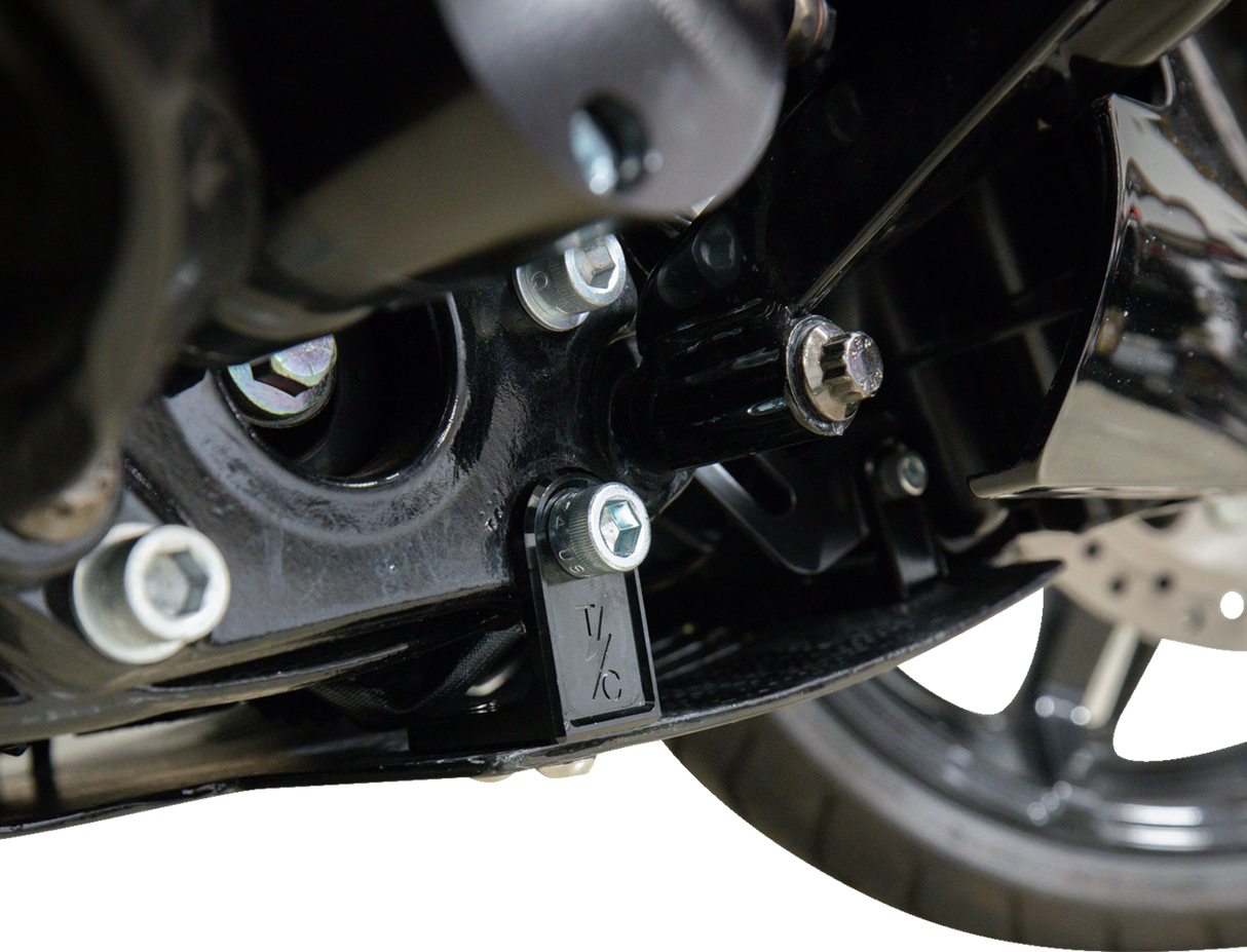 Carbon Fiber Skid Plate