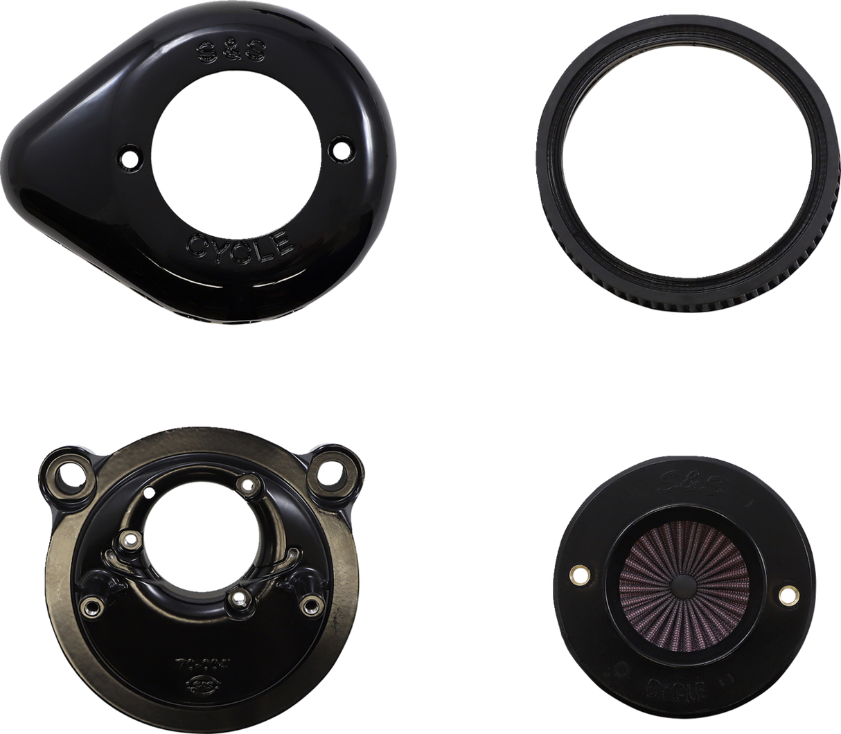 Air Stinger Stealth Air Cleaner Kit