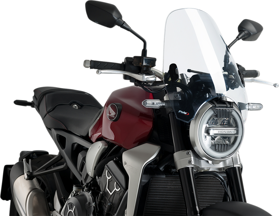 Custom II Windscreen