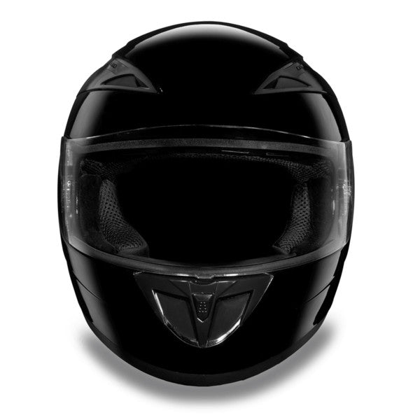 D.O.T. DAYTONA SHADOW- HI-GLOSS BLACK