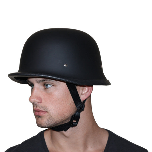 D.O.T. GERMAN- DULL BLACK