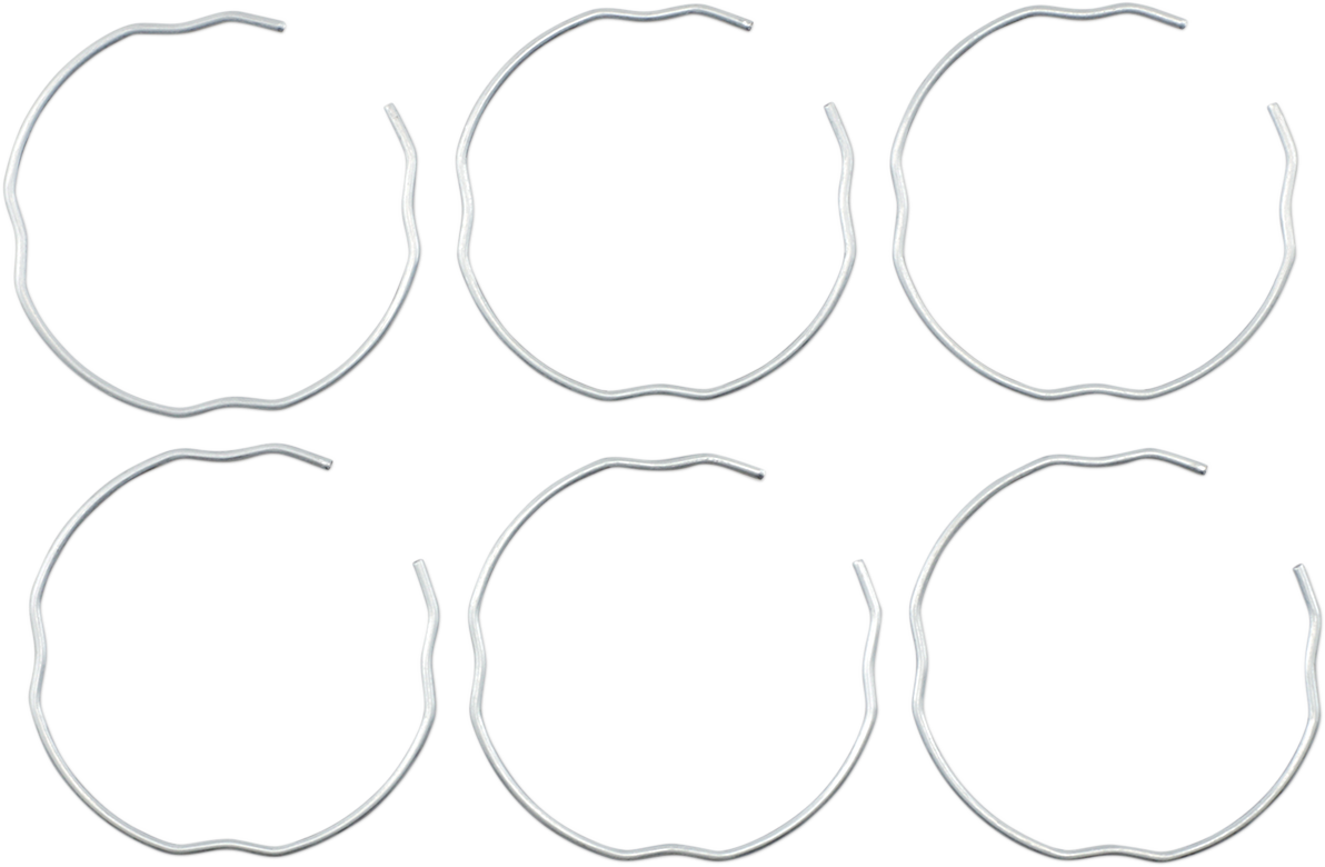 Fork Seal Retainers