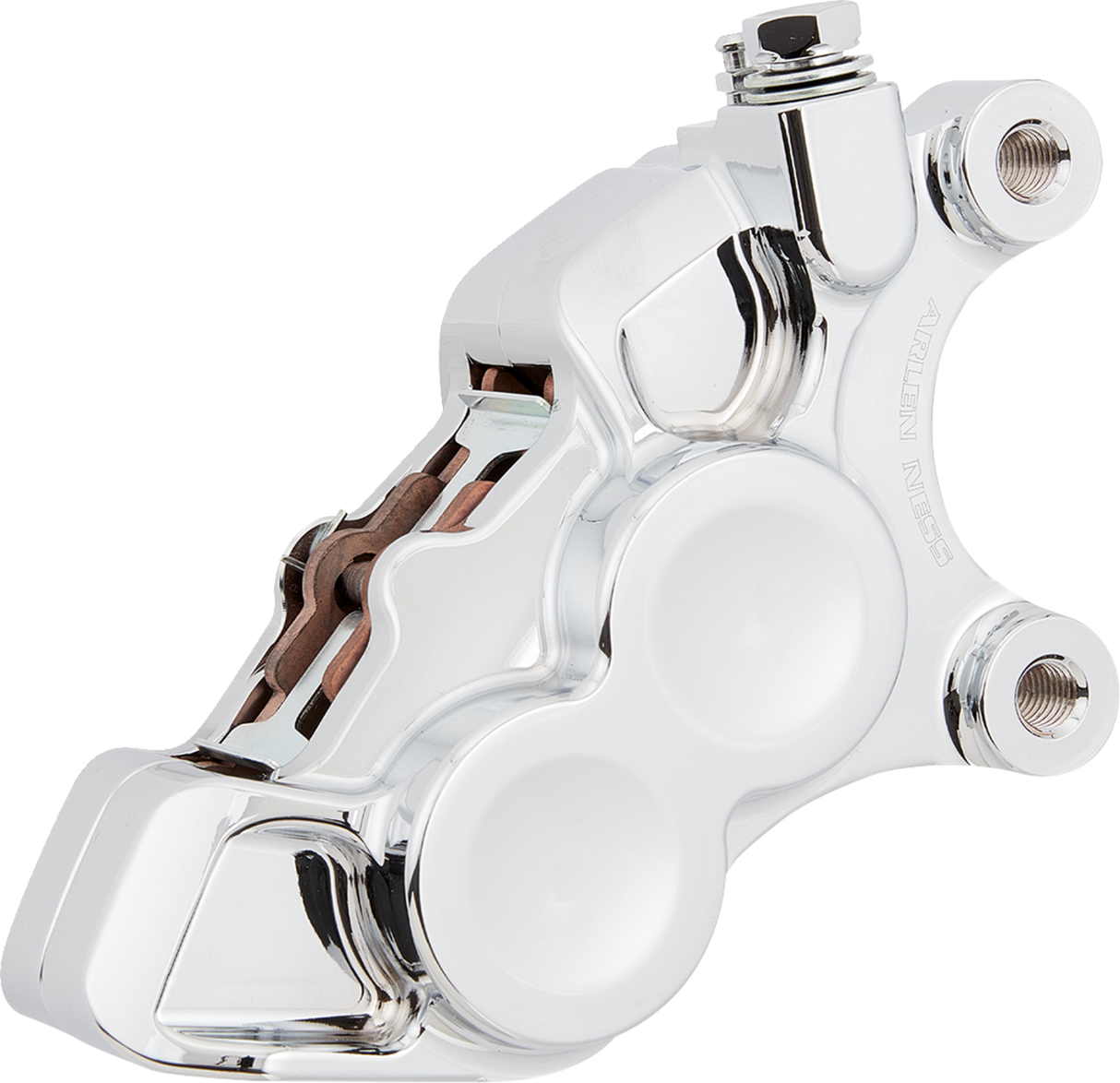 Ness Tech Four-Piston Caliper