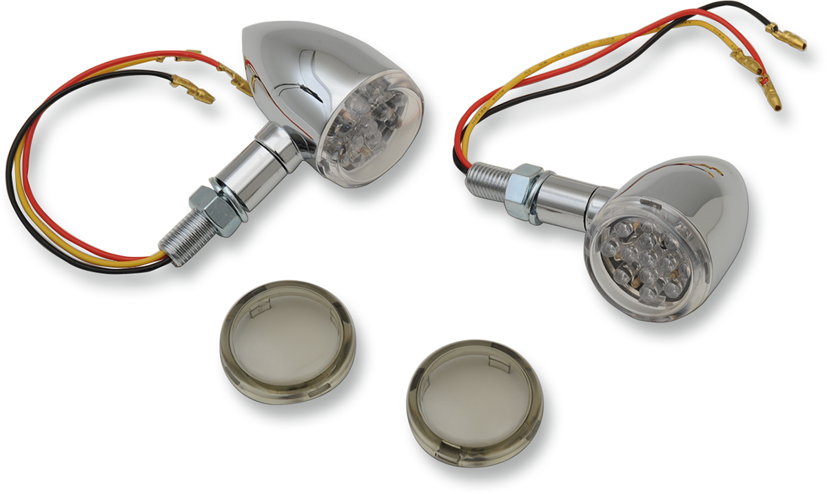 LED Mini Deuce Marker Lights
