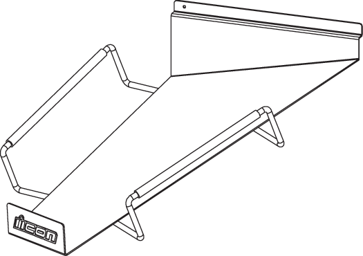 Slatwall Display Accessory Kit