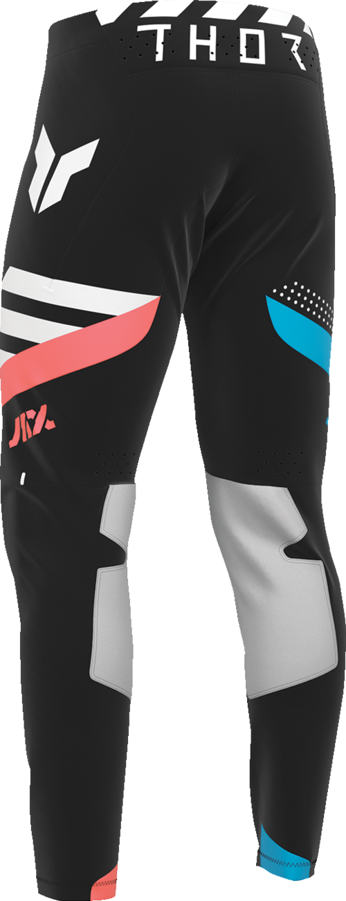 Sportmode Synth Pants β Black