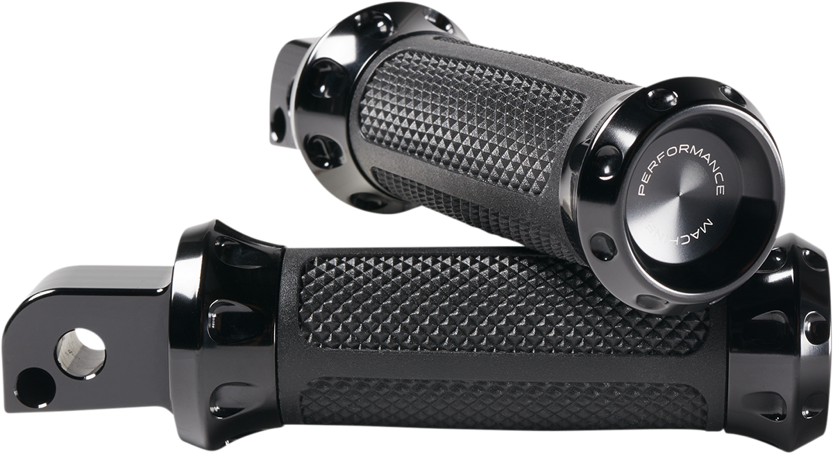 Overdrive Foot Pegs