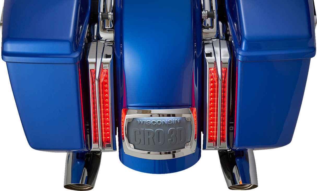 Filler Panel Tail Lights