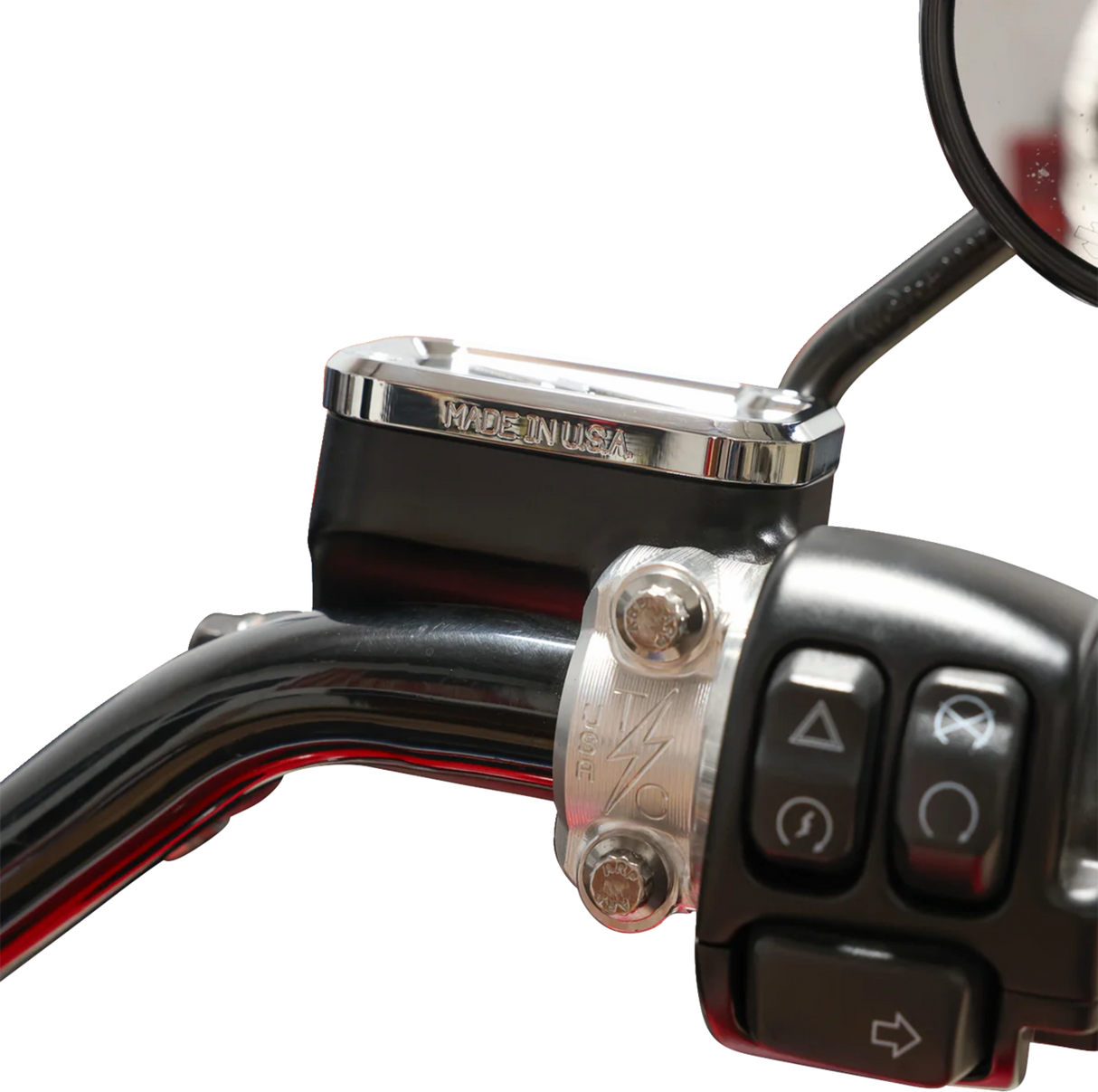 Master Cylinder Cover
