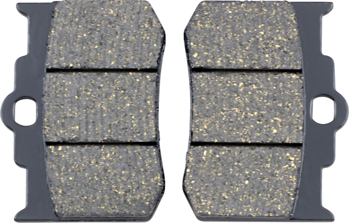 Organic Indian/Victory Brake Pads