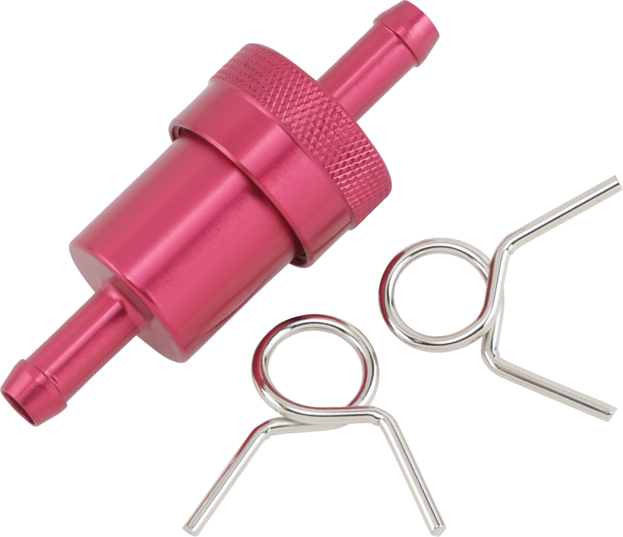 Anodized Aluminum Fuel Filter