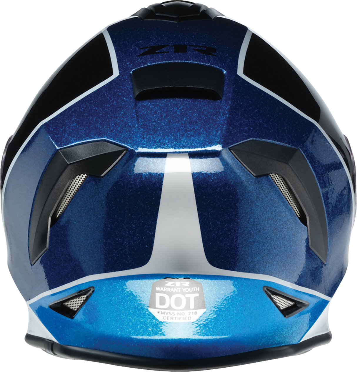 Youth Warrant Fresh Pow Snow Helmet