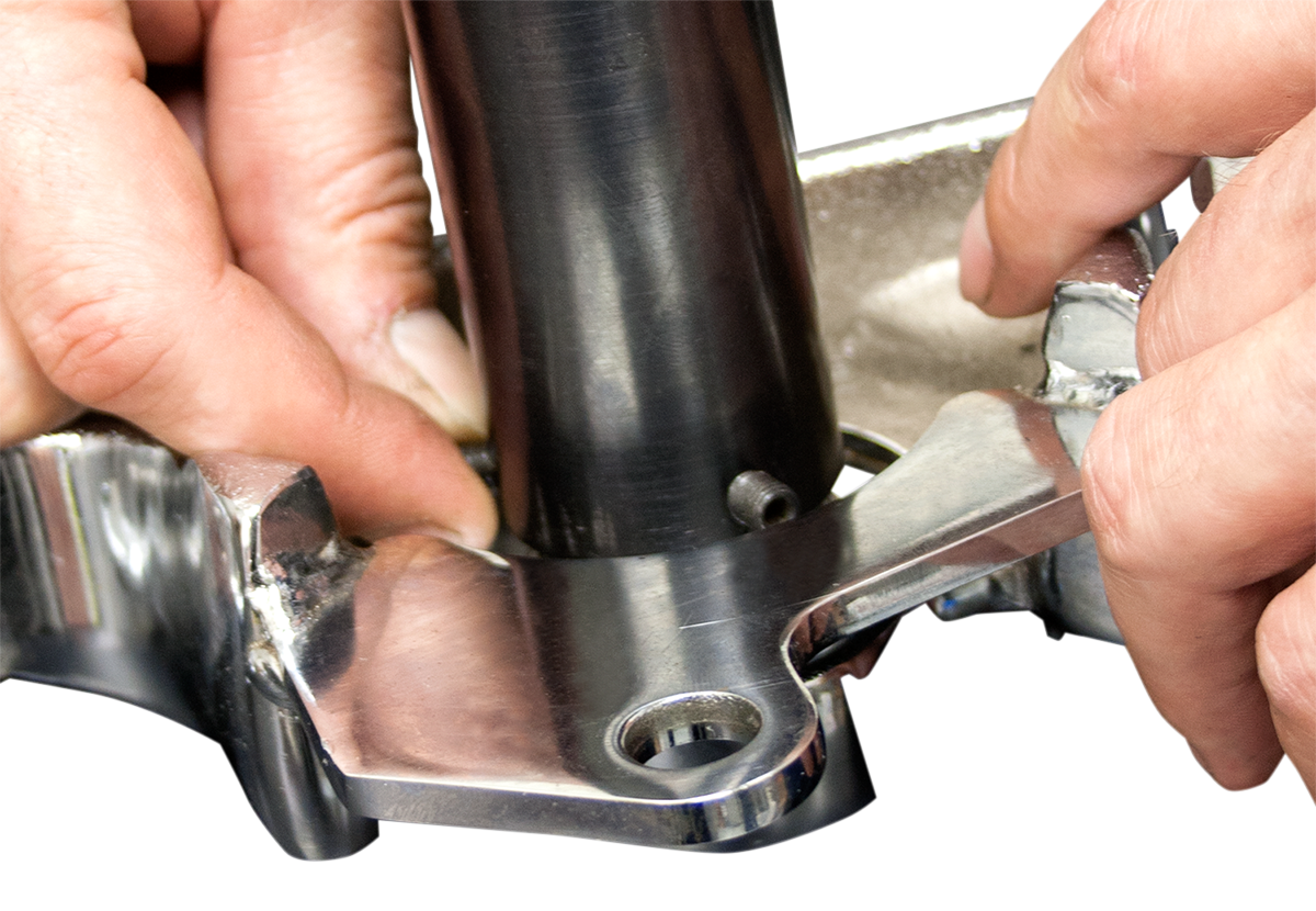 Steering Stem Bearing Tool