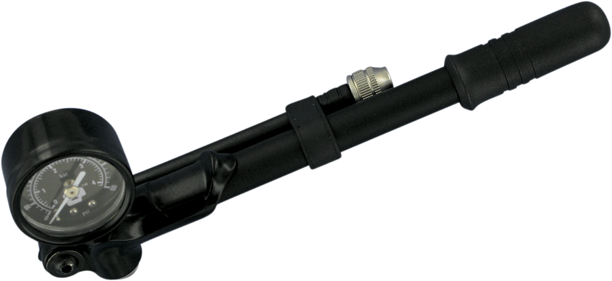 Gauge-Mounted Pump