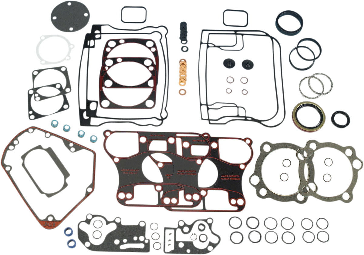 Complete Motor Gasket Kit