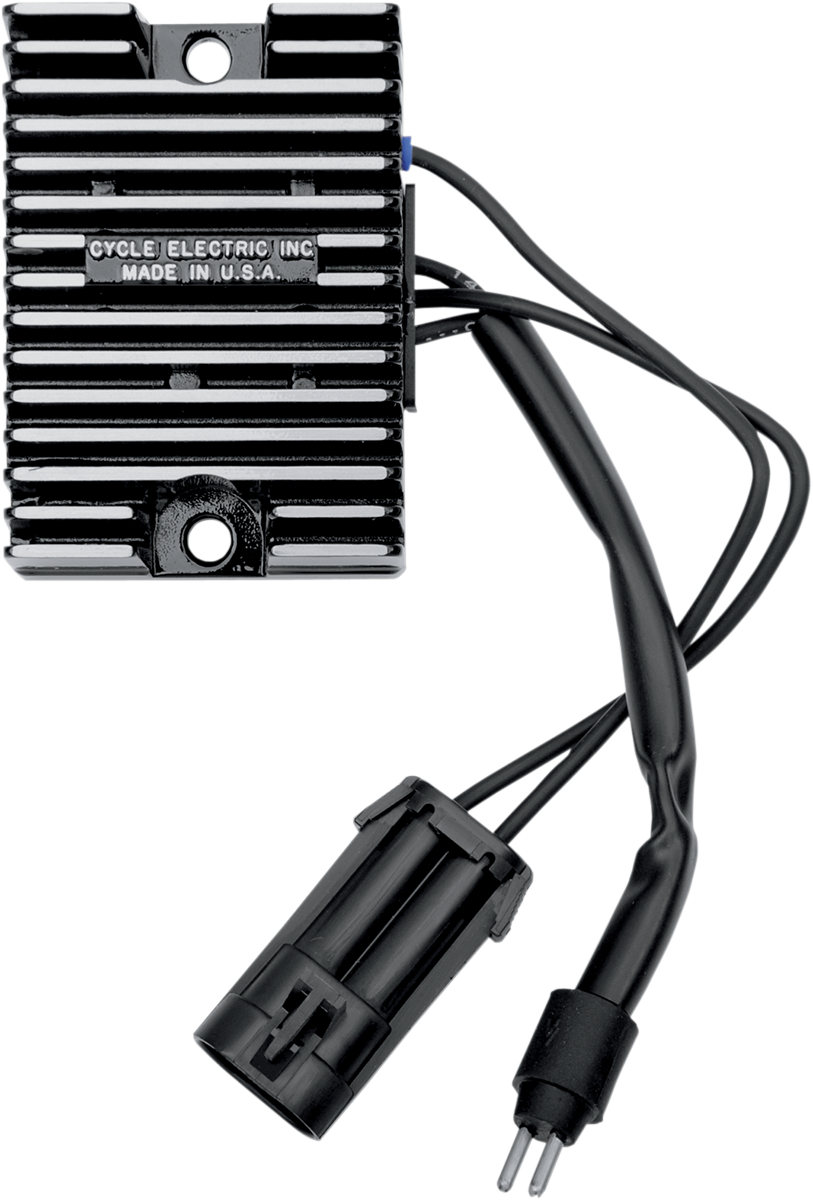 Rectifying Regulator