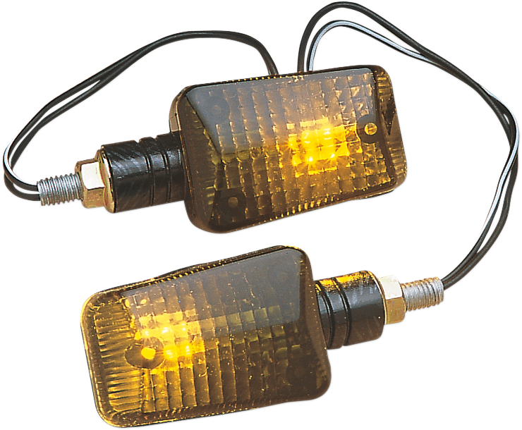 Universal Mini-Stalk Marker Lights