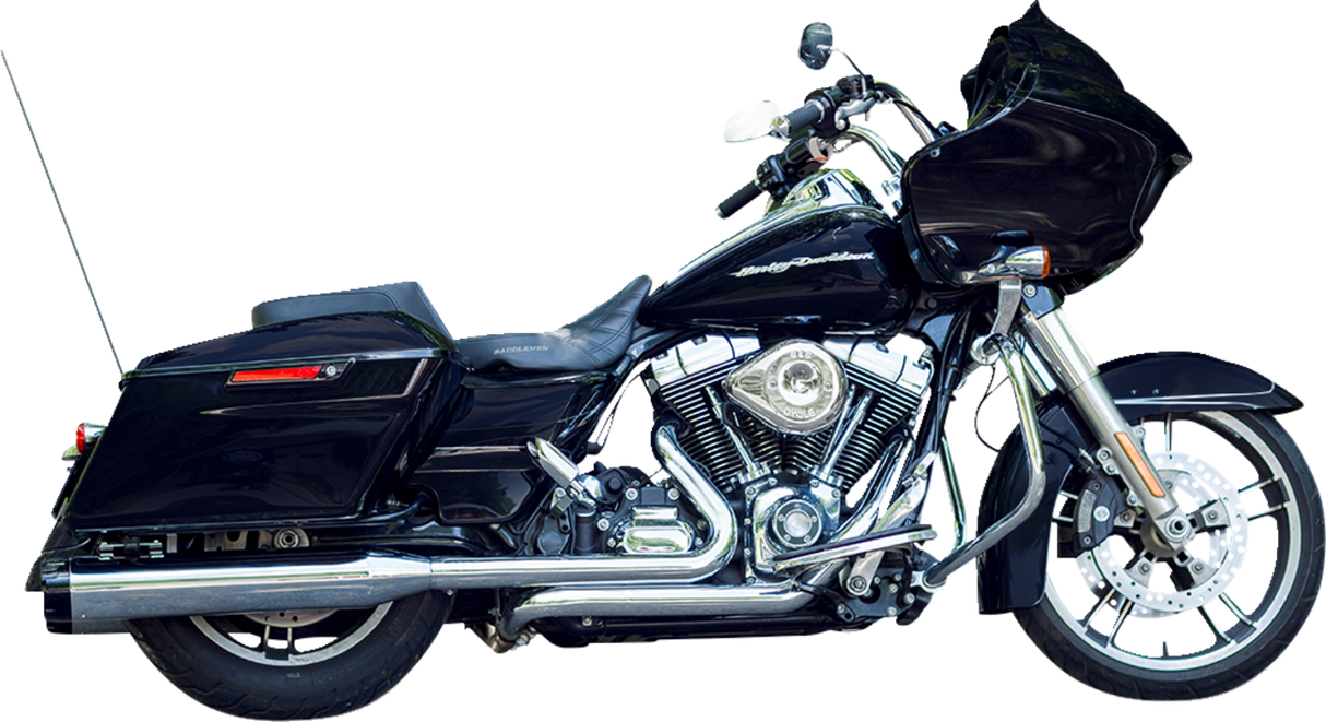 4-1/2" MK45 Performance Mufflers