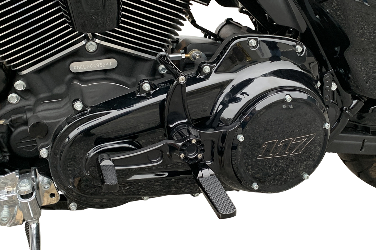 Dominator Mid Controls