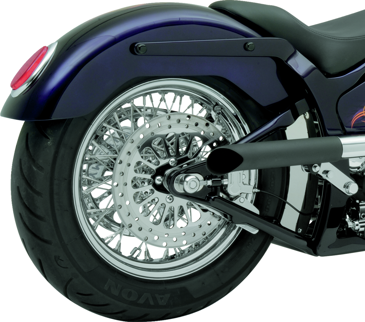 Custom Rear Fender