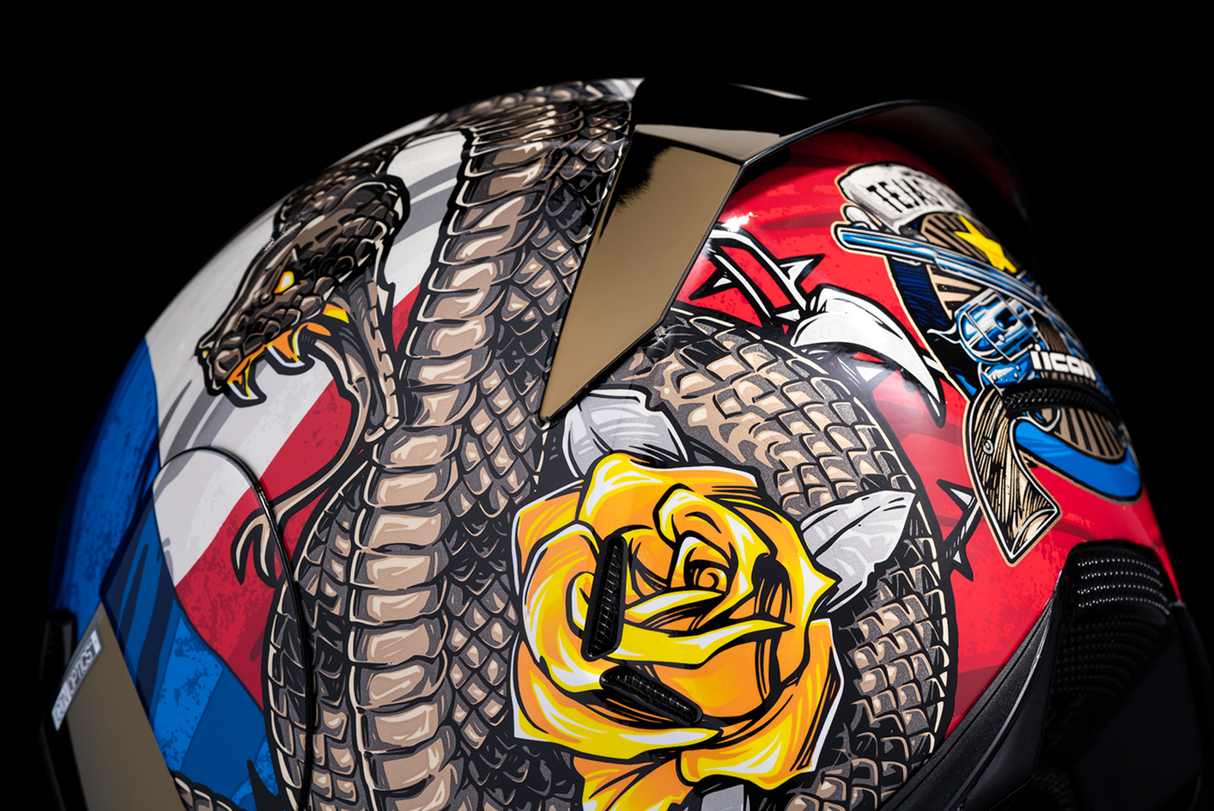 Airframe Pro™ Tejas Libre Helmet