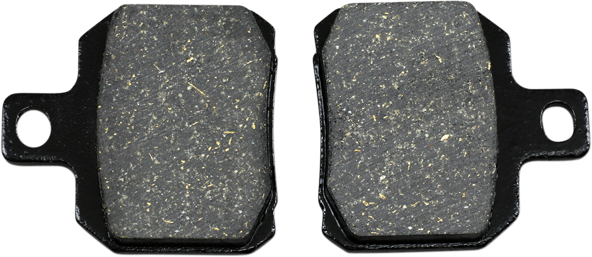 Organic Base "FA" Brake Pads