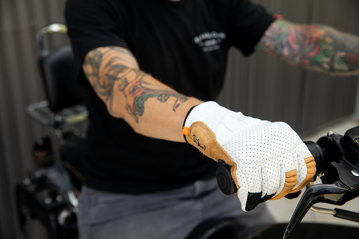 Borrego Gloves