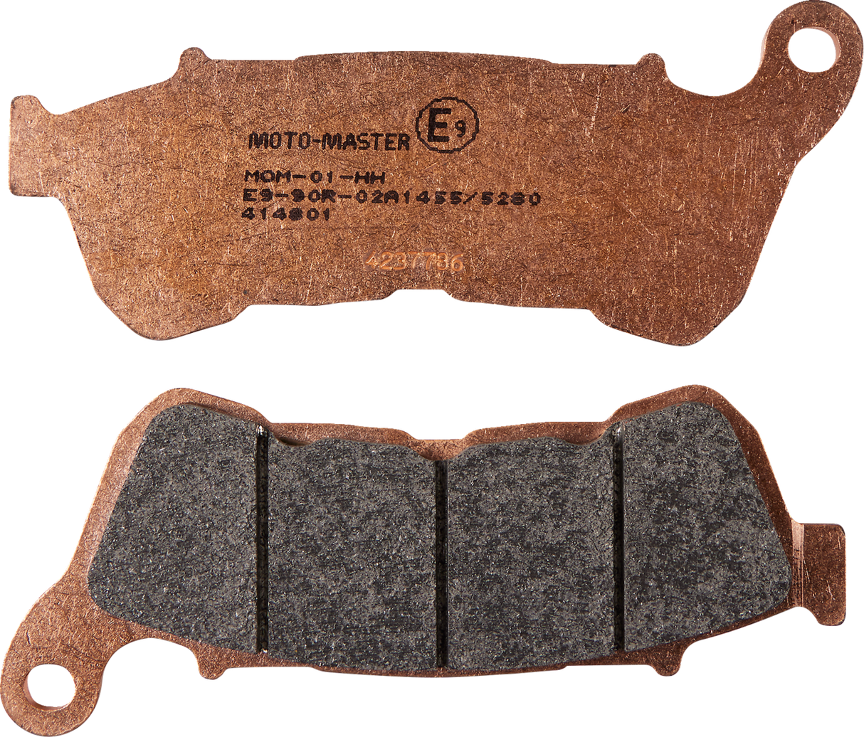 RoadPro Sintered Metal Brake Pads