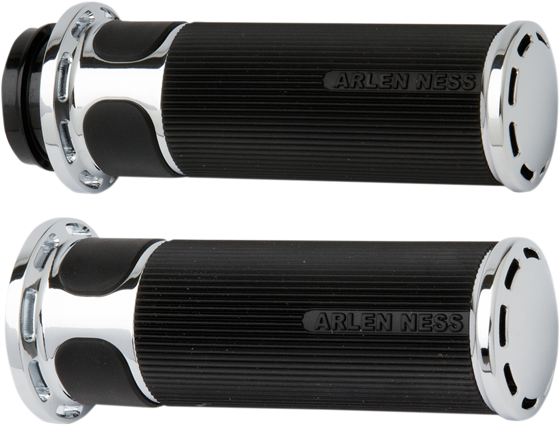 Slot Track Grips