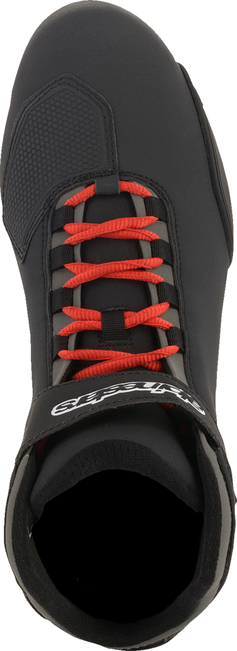 Sektor Shoes — Abrasion Resistant/Hook and Loop/Removable Anatomic Footbed