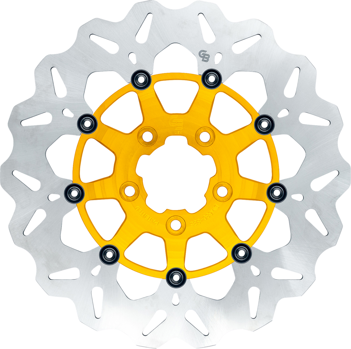 Wave® Brake Rotors