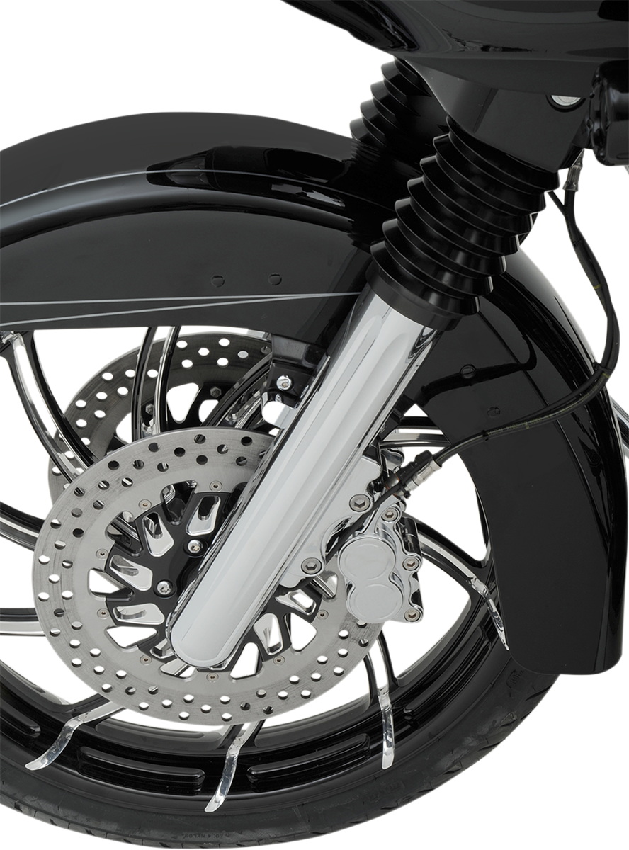 Dual-Disc Hot Legs Fork Legs