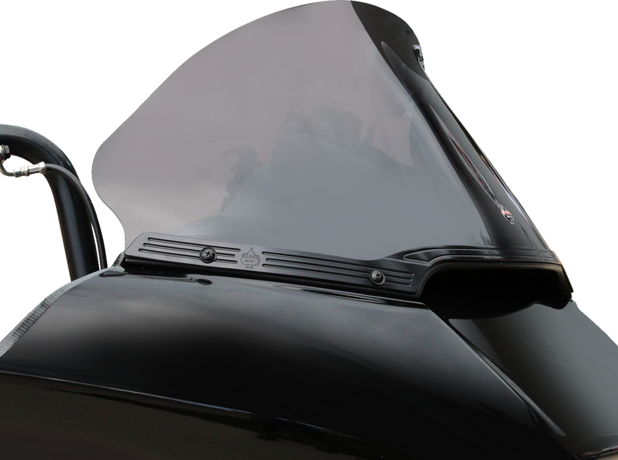 Flare® Series Windshield Trim