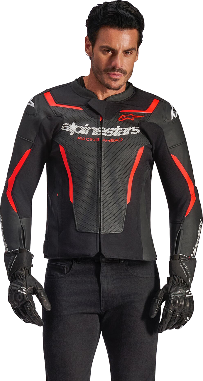 GP Force v2 Airflow Leather Jacket