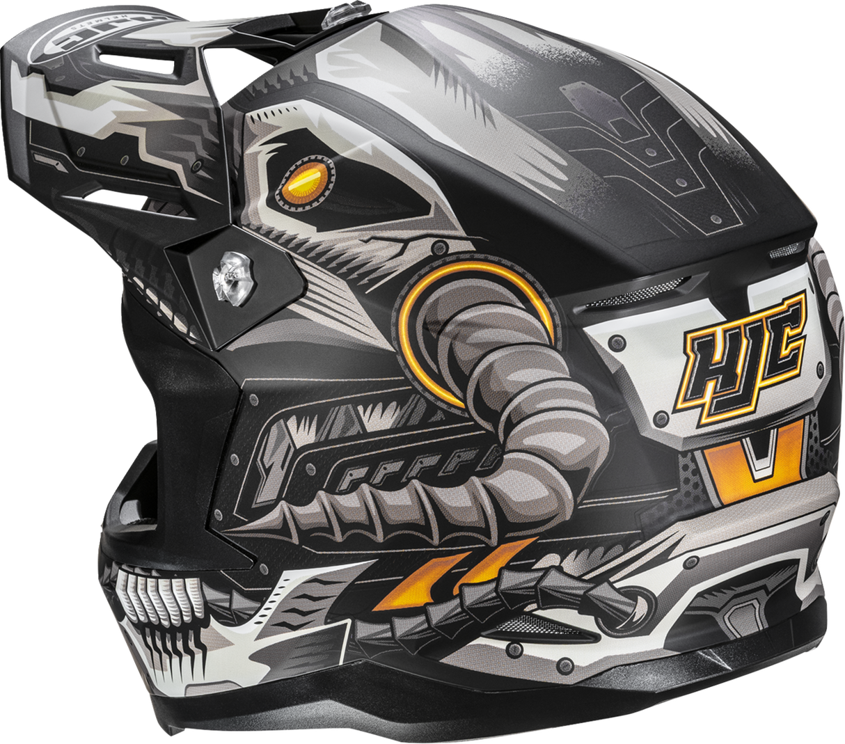 C50 Mecha Beast Helmet