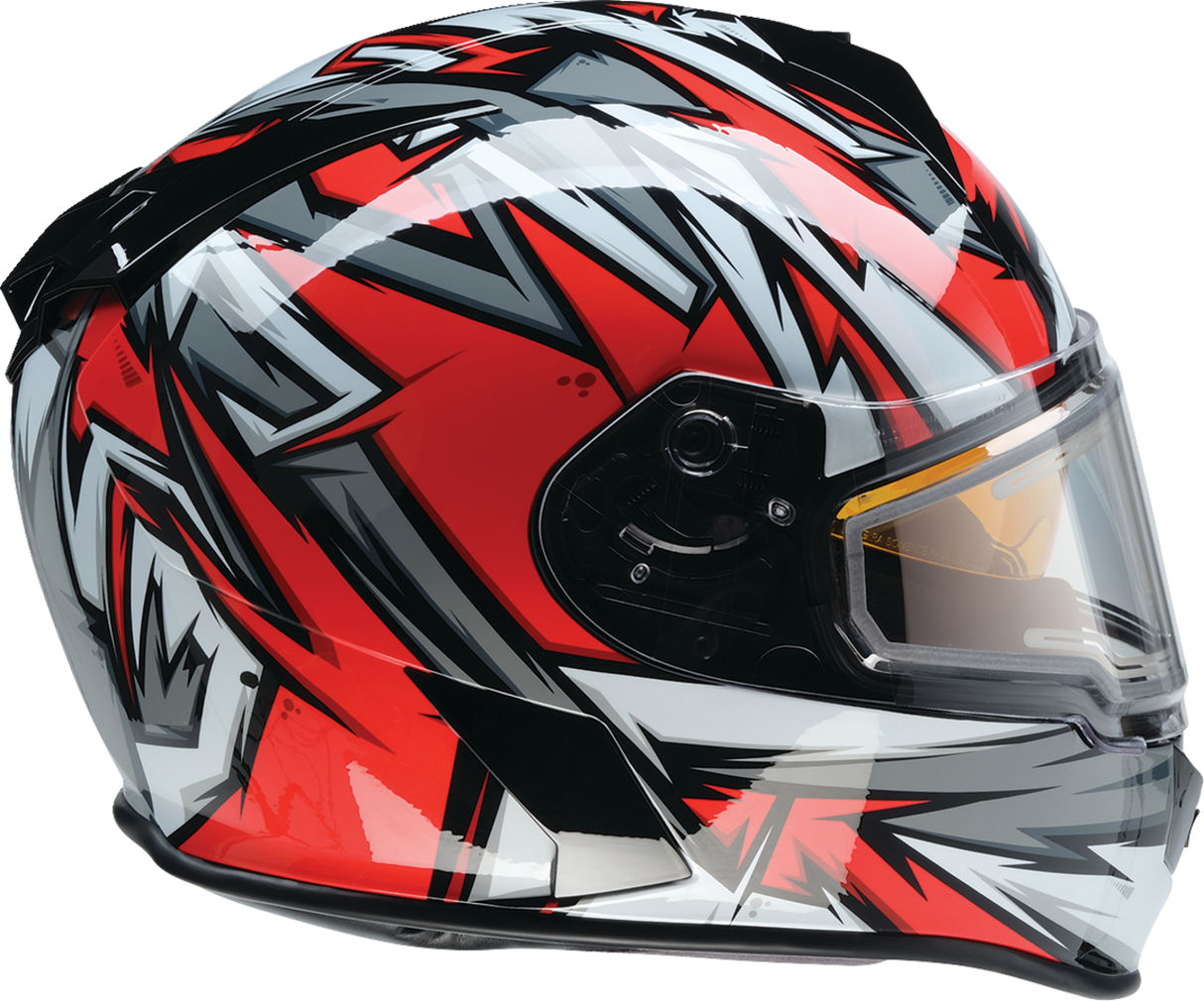 Warrant Neuron Snow Electric Helmet