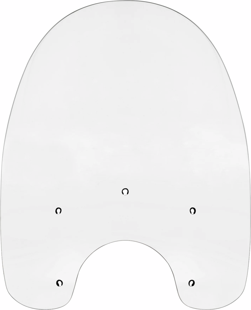 Replacement Plastic Windshield