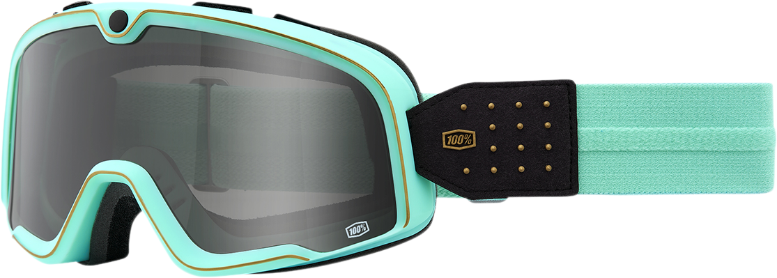 Barstow Goggle - Cardiff - Smoke Lens