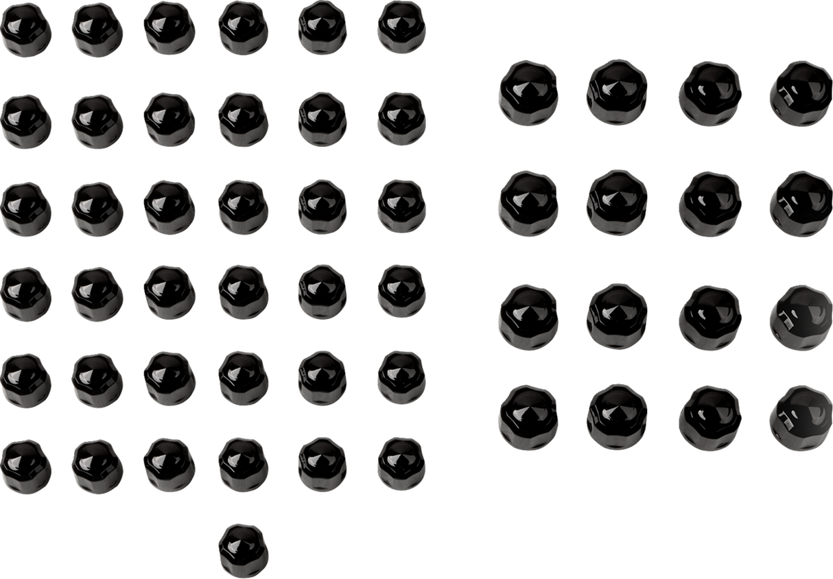 Engine Bolt Cover Caps