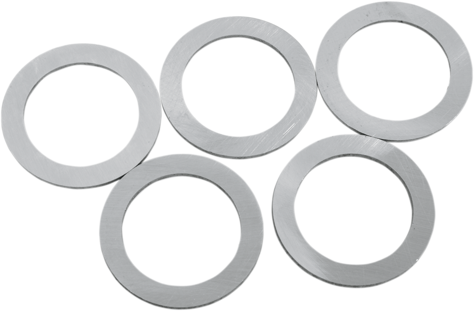 Right Side Crankcase Bearing Washers