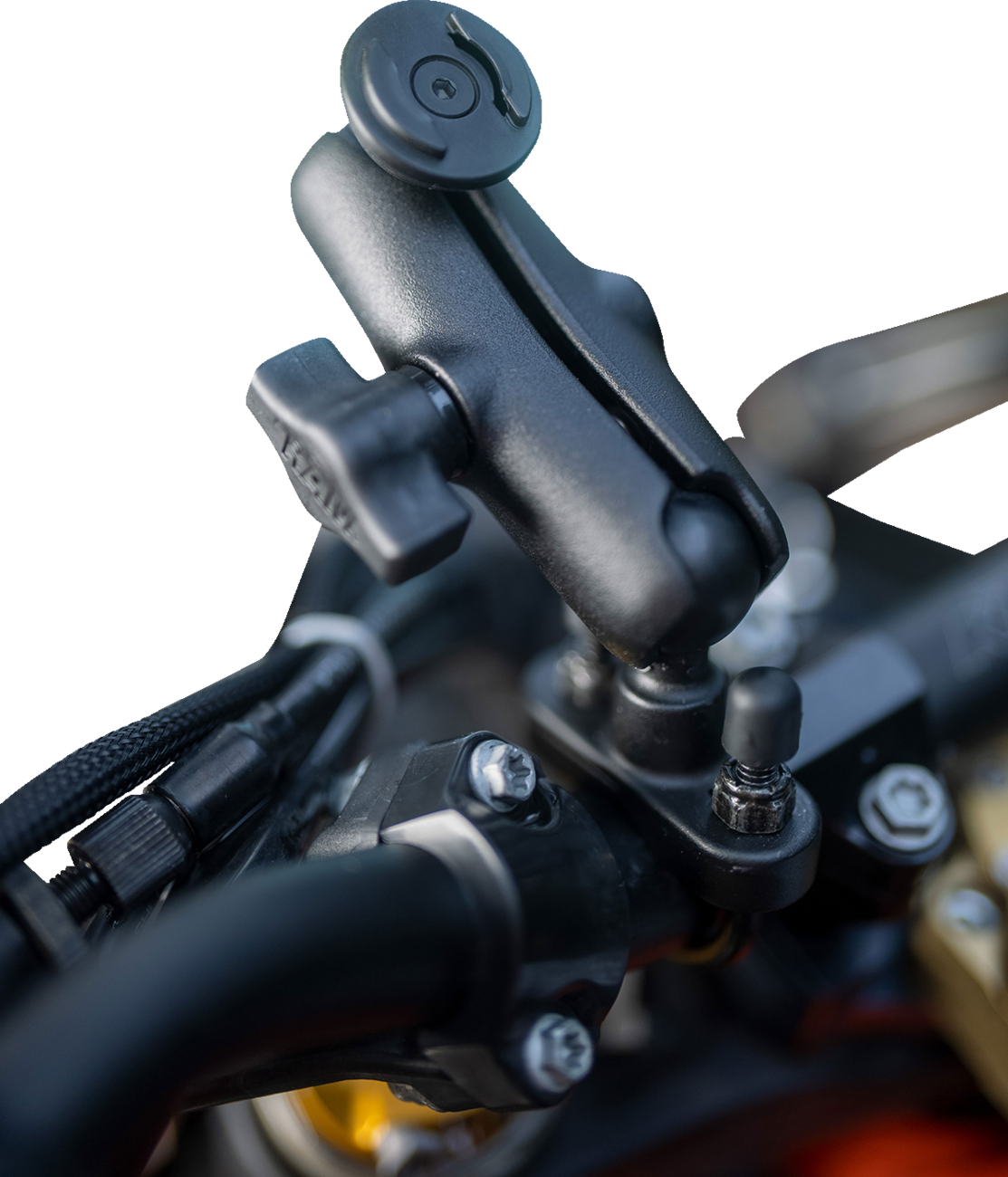 SPC+ Ballhead Mount